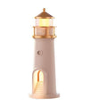 Lighthouse Lamp projector and Speaker