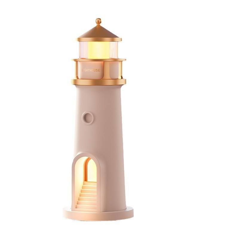 Lighthouse Lamp projector and Speaker