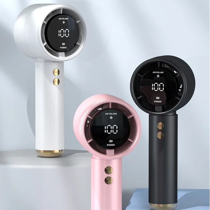 N68 Handheld Portable Fan