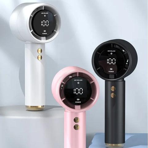N68 Handheld Portable Fan