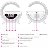 G-Lamp LED Light, Bluetooth Speaker and Wireless Charger