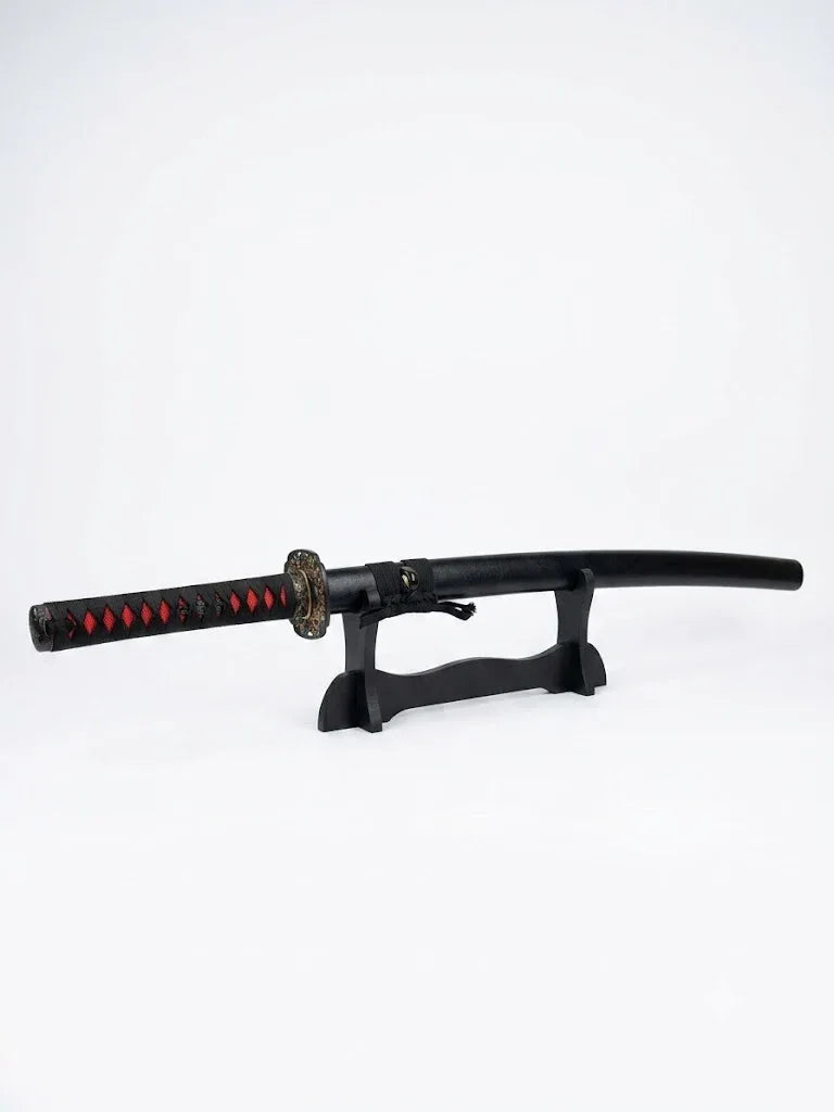Cravzy Display Katana with Stand