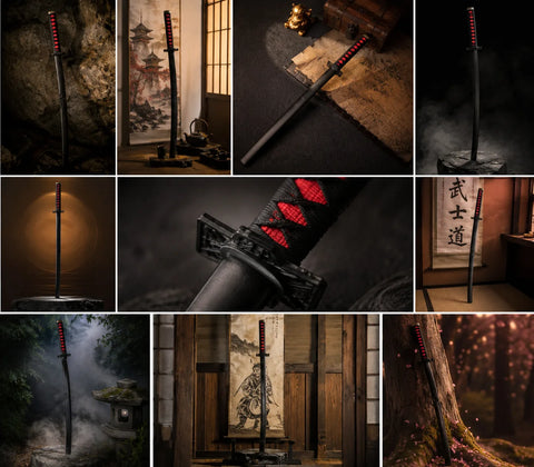 Metal Katana