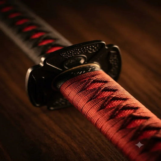 Cravzy Display Katana